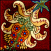 Custom made oriental Aynard Flower and Niche  rug carpet