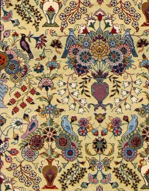 Zil Soltan Carpet